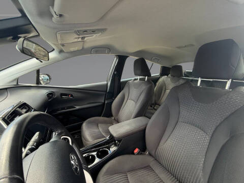 2017 Toyota Prius Prime Plus