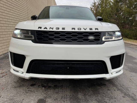 2019 Land Rover Range Rover Sport HSE Dynamic