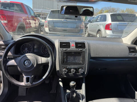 2010 Volkswagen Jetta SE PZEV