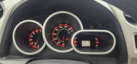 2009 Toyota Matrix S