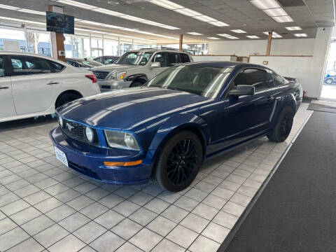 2007 Ford Mustang for sale at PRICE TIME AUTO SALES in Sacramento CA