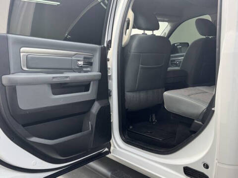 2019 RAM 1500 Classic