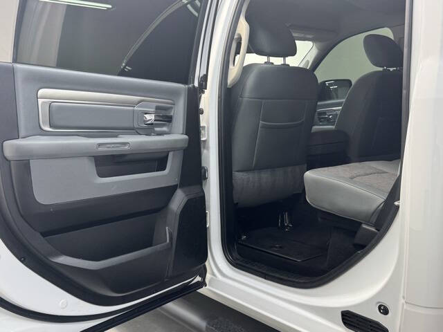 2019 RAM 1500 Classic