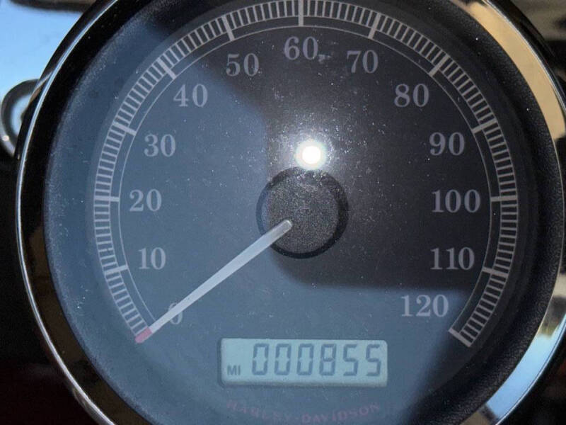 2007 Harley-Davidson XL1200