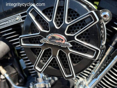 2017 Harley-Davidson Softail Slim S