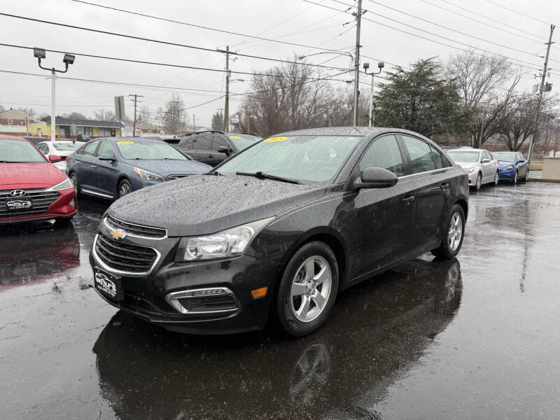 2015 Chevrolet Cruze 1LT Auto