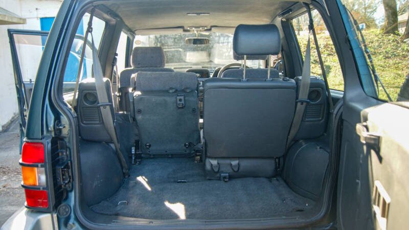 1995 Mitsubishi Pajero