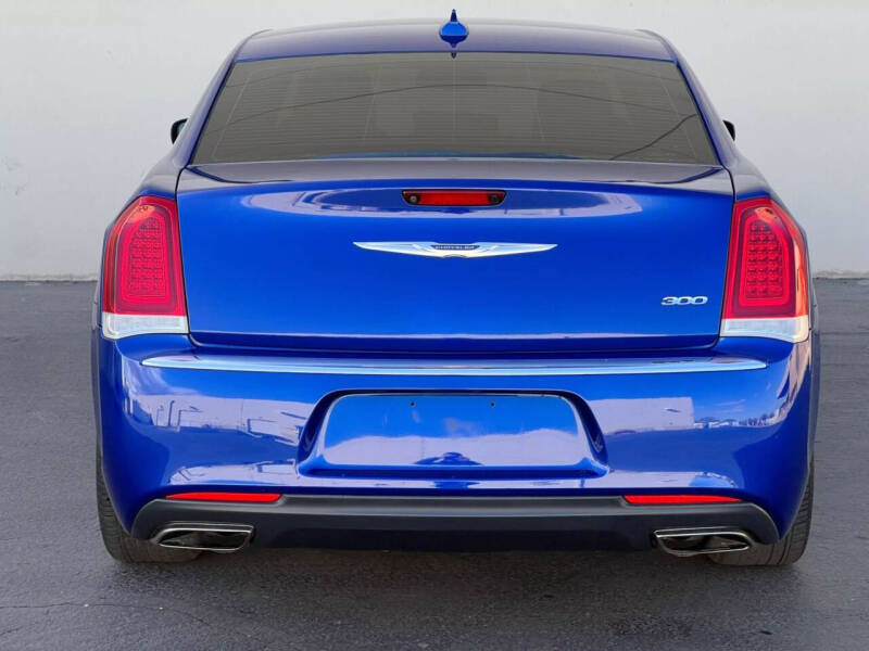 2020 Chrysler 300 Limited