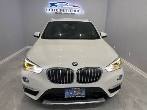 2016 BMW X1 for sale at Elite Automall Inc in Ridgewood NY