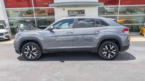 2023 Volkswagen Atlas Cross Sport SE