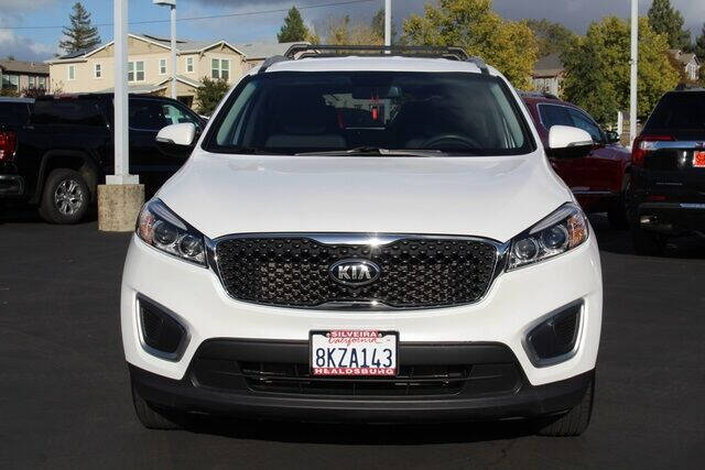 2017 Kia Sorento LX V6