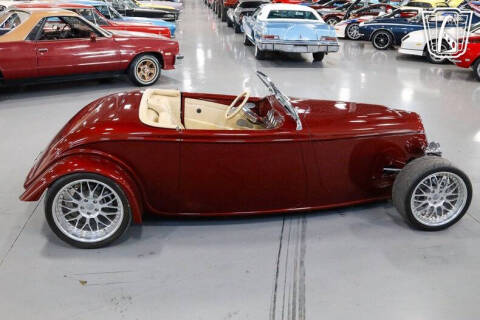 1933 Ford Roadster