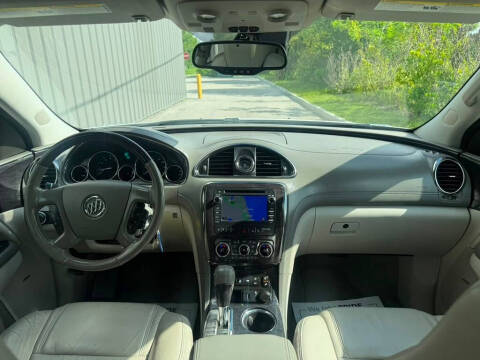2016 Buick Enclave Premium