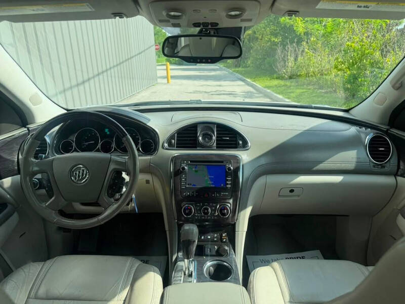 2016 Buick Enclave Premium