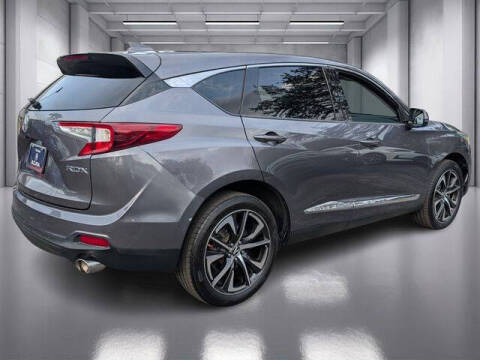 2019 Acura RDX w/Advance