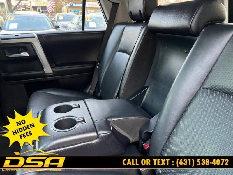 2017 Toyota 4Runner Limited