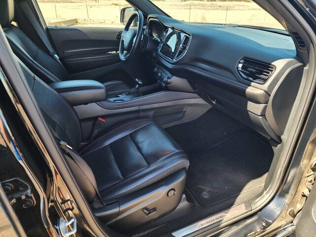 2025 Dodge Durango GT Plus