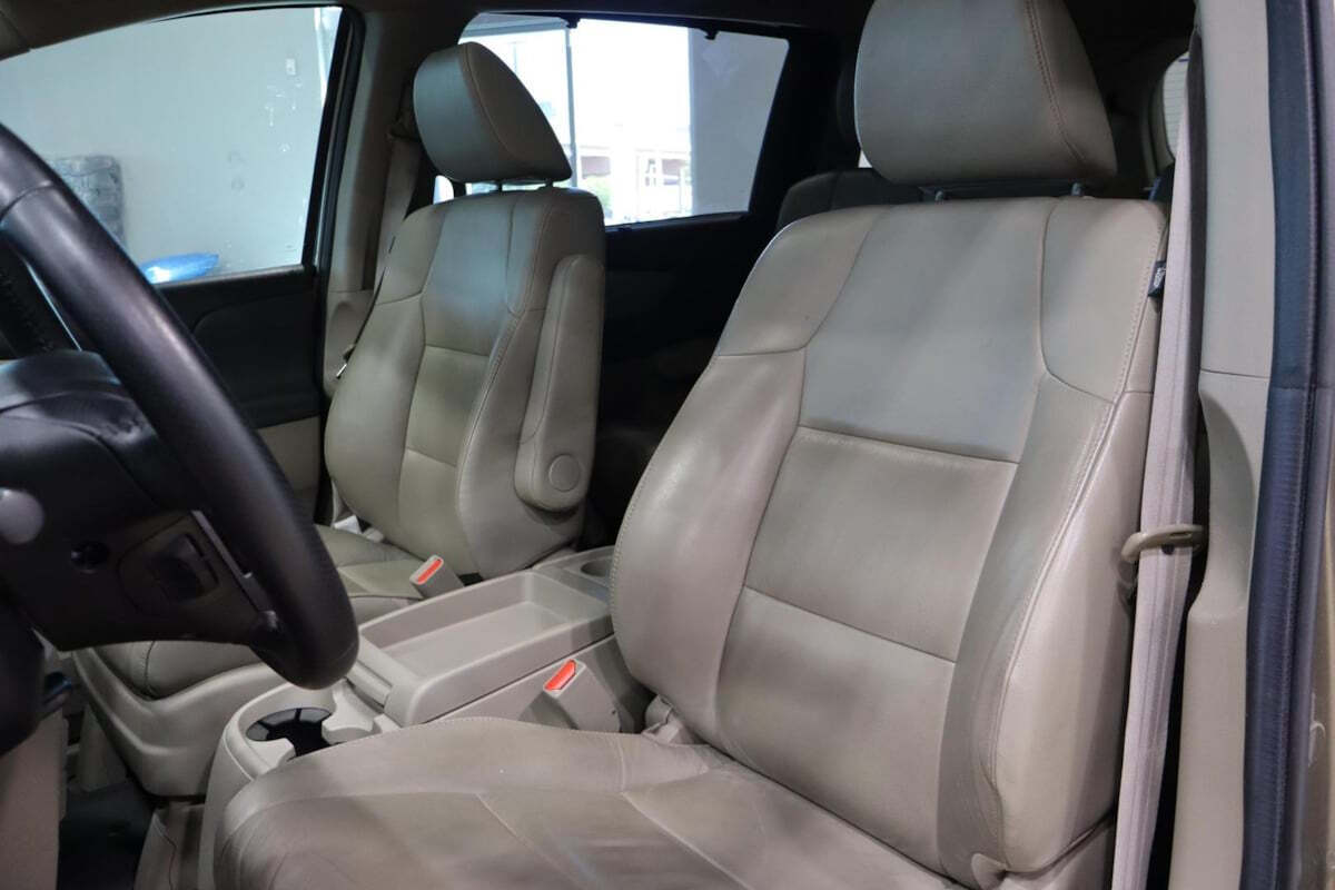 2013 Honda Odyssey for sale at IMD MOTORS, INC in Dallas, TX