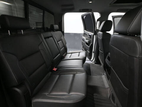 2018 Chevrolet Silverado 3500HD