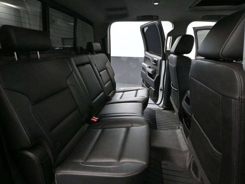 2018 Chevrolet Silverado 3500HD