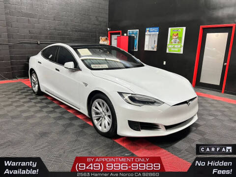2016 Tesla Model S