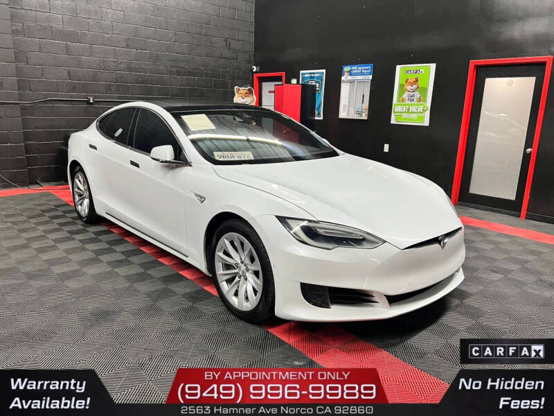2016 Tesla Model S