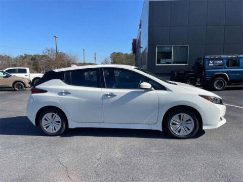 2025 Nissan LEAF for sale at Southern Auto Solutions-Regal Nissan in Marietta GA