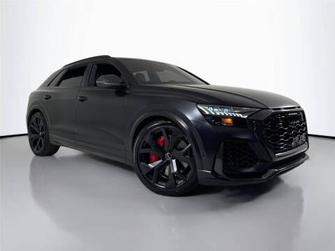 2020 Audi RS Q8 4.0T quattro