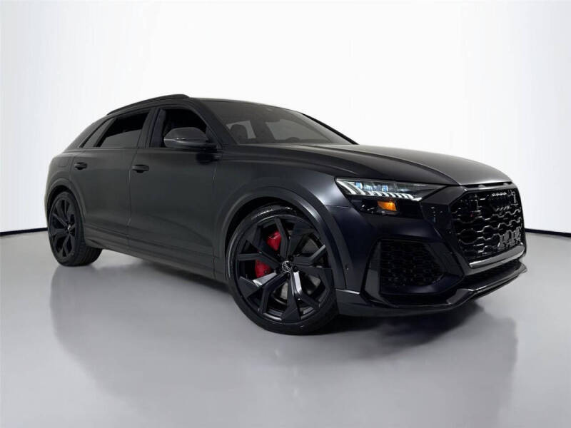 2020 Audi RS Q8 4.0T quattro