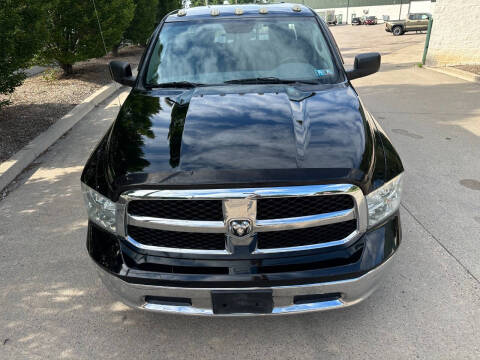 2014 RAM 1500 SLT
