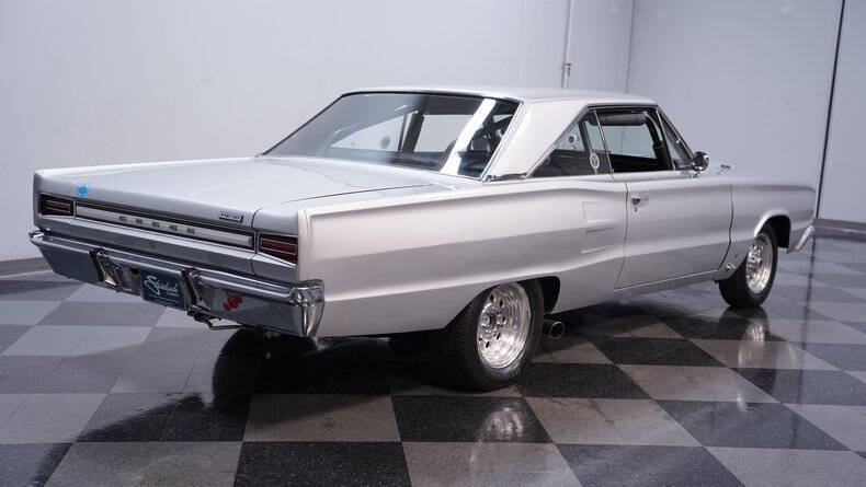 1967 Dodge Coronet
