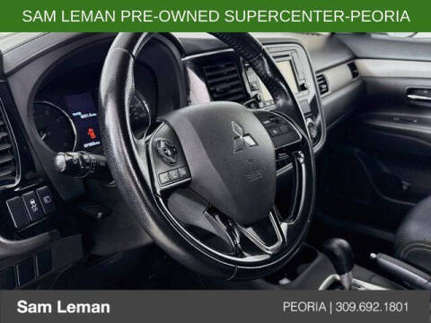 2016 Mitsubishi Outlander