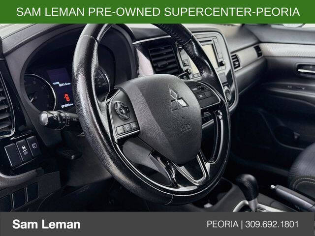 2016 Mitsubishi Outlander