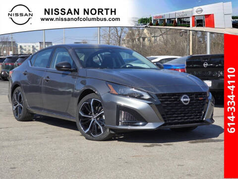 2025 Nissan Altima for sale at Auto Center of Columbus in Columbus OH