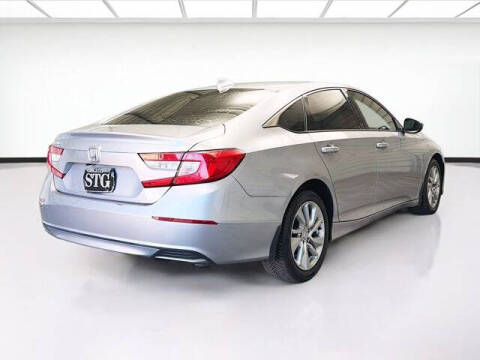 2020 Honda Accord LX