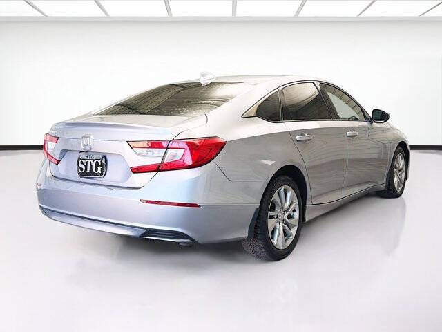 2020 Honda Accord LX