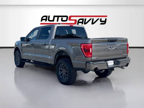 2022 Ford F-150 Tremor