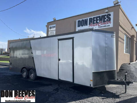 2023 Haulmark TSV8528T3 for sale at Don Reeves Auto Center in Farmington NM