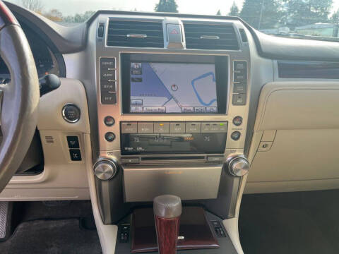 2013 Lexus GX 460 Premium