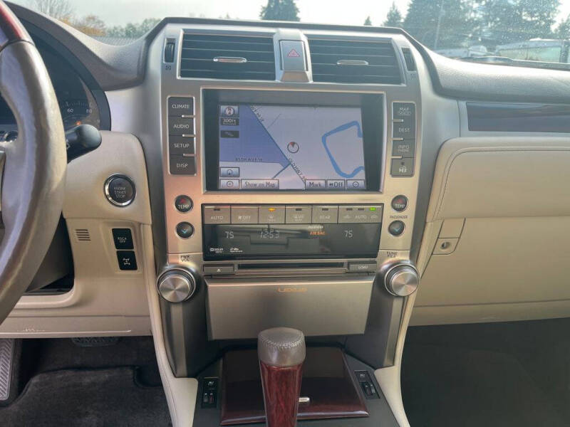 2013 Lexus GX 460 Premium