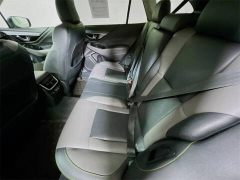 2021 Subaru Outback Onyx Edition XT