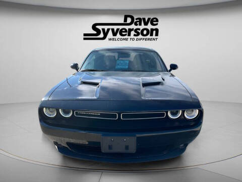 2018 Dodge Challenger GT