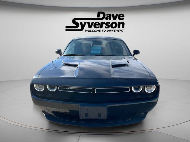 2018 Dodge Challenger GT