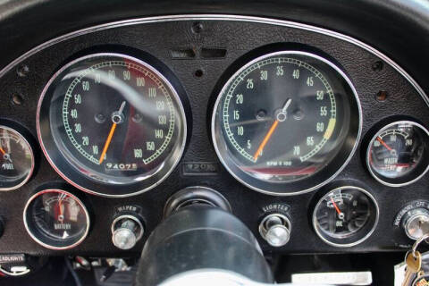 1965 Chevrolet Corvette