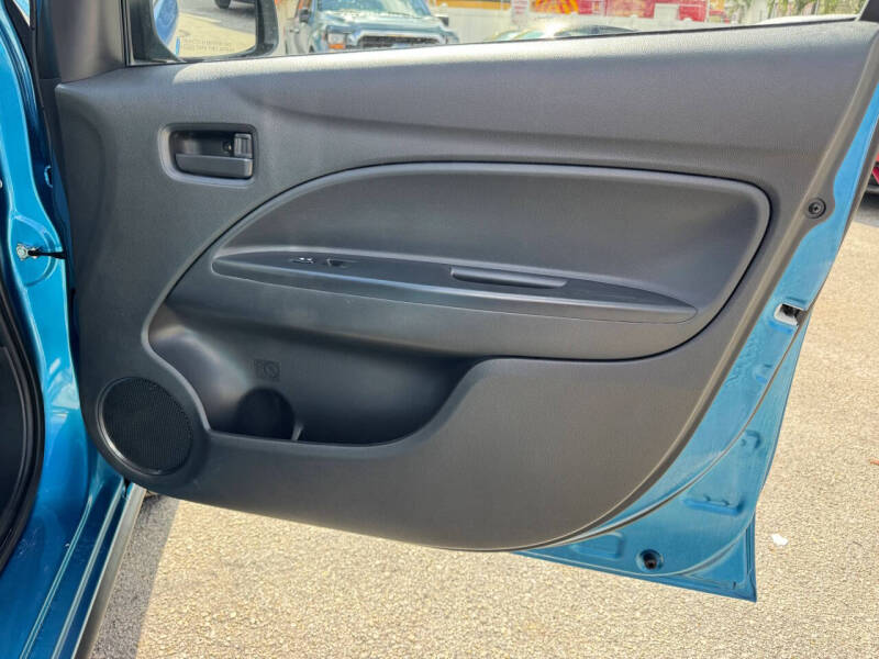 2024 Mitsubishi Mirage