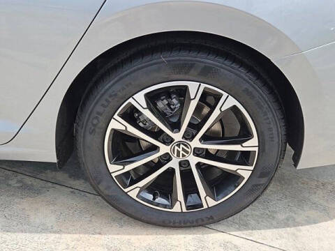 2025 Volkswagen Jetta Sport