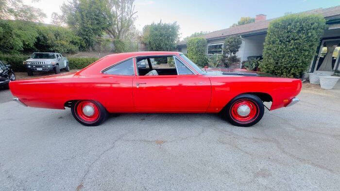 1969 Plymouth Roadrunner