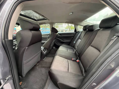 2020 Honda Accord EX