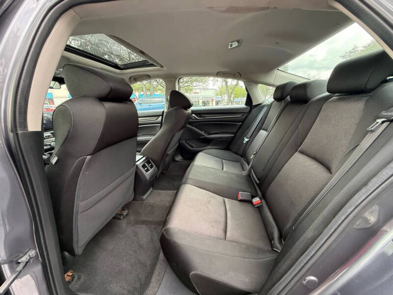 2020 Honda Accord EX