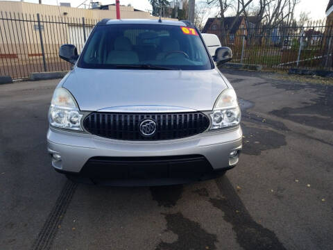 2007 Buick Rendezvous for sale at Frankies Auto Sales in Detroit MI